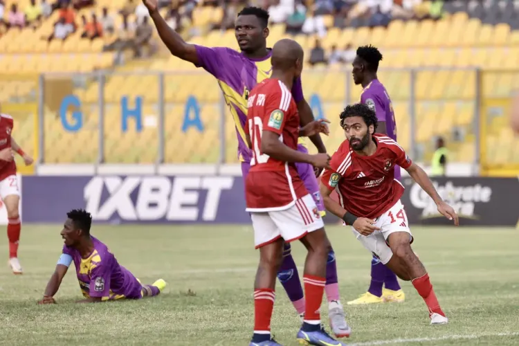 دوري أبطال إفريقيا 2024: ستة فرق تحجز مقعدها في ربع النهائي