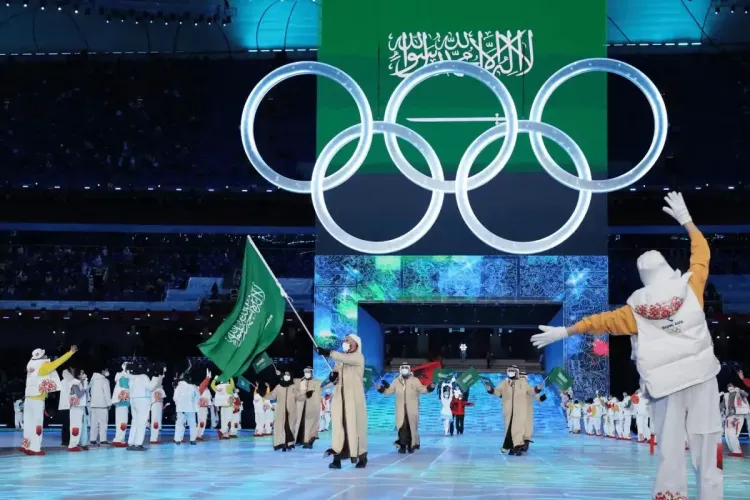 السعودية تتطلع لاستضافة الألعاب الأولمبية