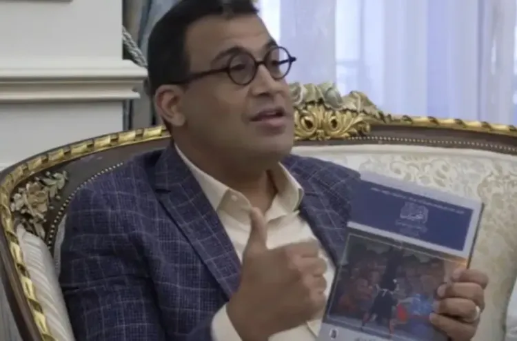 "المجتمع الروائي والتعدد الإيديولوجي" اصدار جديد للباحث المغربي نور الدين بلكودري