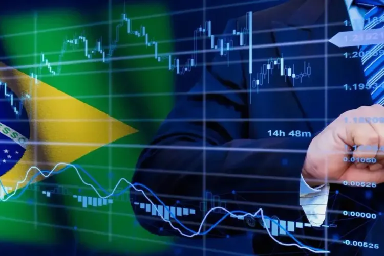 البرازيل.. التضخم يواصل الارتفاع متجاوزا الهدف المحدد من البنك المركزي