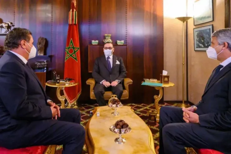 البرنامج الاستثنائي، مبادرة ملكية تروم دعم الفلاحين المتضررين من شح التساقطات المطرية