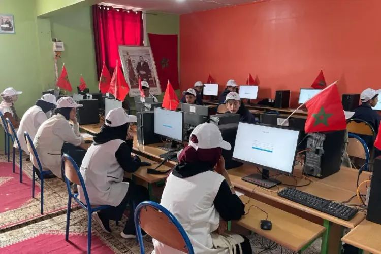 تارودانت.. أزيد من 160 مشاركا في البرنامج الدولي لتقييم التلاميذ "PISA 2025"