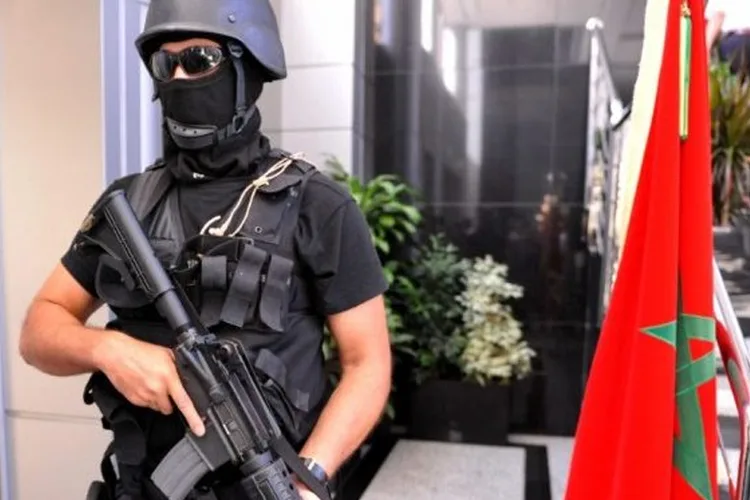 عاجل : المكتب المركزي للأبحاث القضائية (البسيج) يوقف متطرفا بمدينة بركان