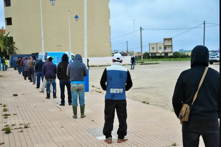 معدل البطالة بالمغرب يبلغ 12,4 بالمائة خلال 2023