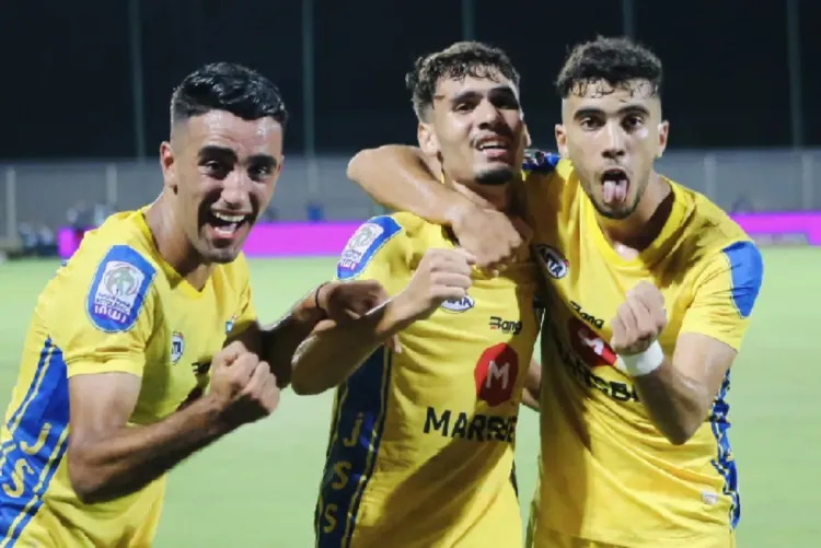 البطولة الاحترافية "إنوي" للقسم الأول (ذهاب مباراة السد).. الشباب السالمي يفوز على أولمبيك الدشيرة (2-1)