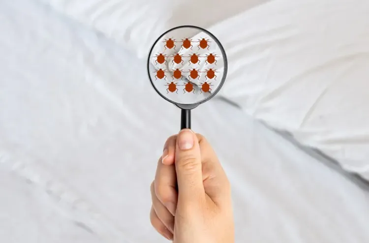 ميناء طنجة المتوسط يفعّل نظام اليقظة الصحية بعد رصد حشرات “بق” على متن باخرة قادمة من فرنسا