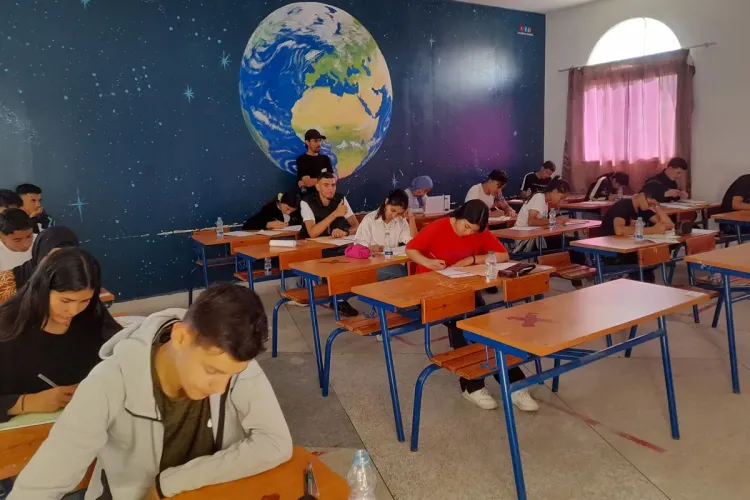أزيد من 90 ألف مترشح للامتحانين الجهوي والوطني للبكالوريا بجهة طنجة-تطوان-الحسيمة