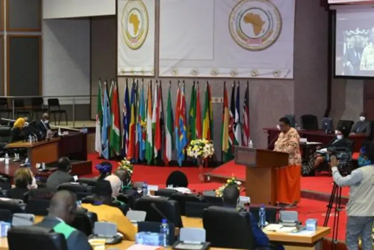 البرلمان الإفريقي يفتتح دورته العادية الثانية بجوهانسبورغ بمشاركة المغرب