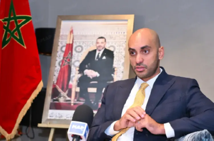 البنك الأوروبي لإعادة الإعمار والتنمية يشيد بالتقدم الملحوظ الذي أحرزه المغرب تحت قيادة جلالة الملك (مسؤول)