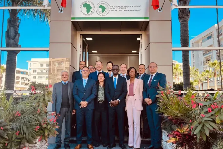 البنك الإفريقي للتنمية ومجموعة المكتب الشريف للفوسفاط يوقعان على 3 اتفاقيات قروض بقيمة 188 مليون دولار