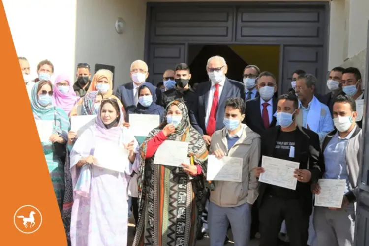 الداخلة....برنامج "تميز" لمواكبة وتمويل المبادرات المقاولاتية للشباب