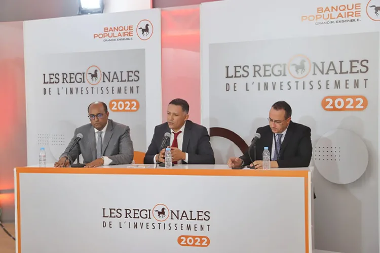 تسليط الضوء على مؤهلات وفرص الاستثمار بجهة العيون الساقية الحمراء