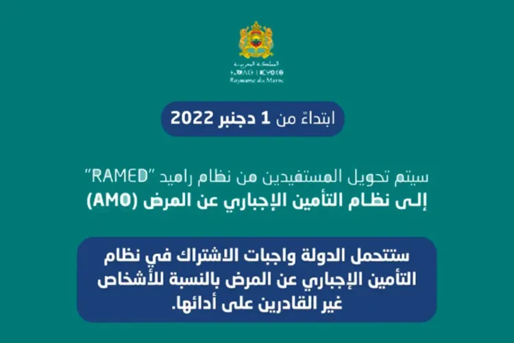 الصندوق الوطني للضمان الاجتماعي يعلن إنطلاق العمل بنظام التأمين الإجباري عن المرض