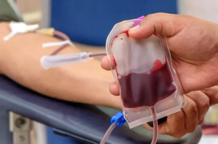 الدار البيضاء.. اختتام القافلة الجامعية السنوية للتبرع بالدم للموسم 2024- 2025