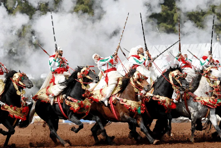 تارودانت تحتضن الدورة السابعة من الملتقى السنوي للتبوريدة من 24 إلى 27 يوليوز الجاري