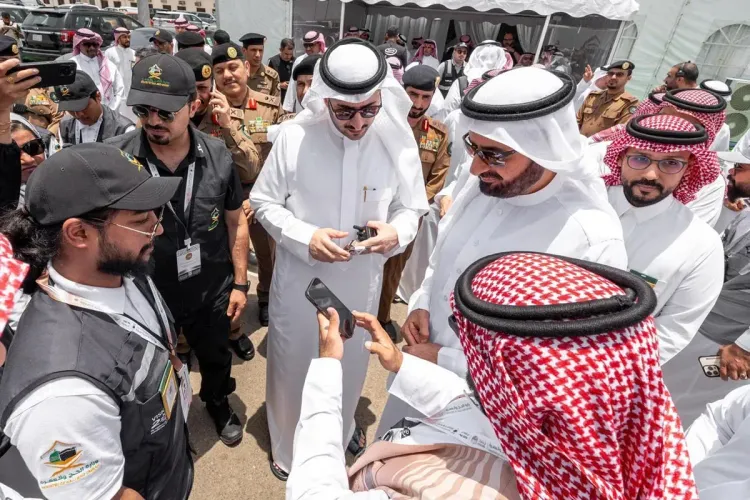 السعودية: تنفيذ التجربة الفرضية الثالثة لمحاكاة نقل وتفويج 1.4 مليون حاج