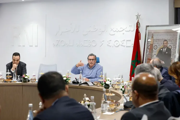 "الأحرار" يترأس غرفة الصناعة التقليدية بسوس