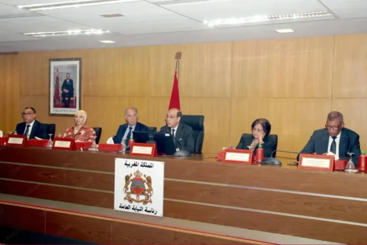 التحديات الوطنية والدولية تتطلب من فضاء النيابة العامة التأهيل على مستوى الممارسة القضائية (السيد بلاوي)