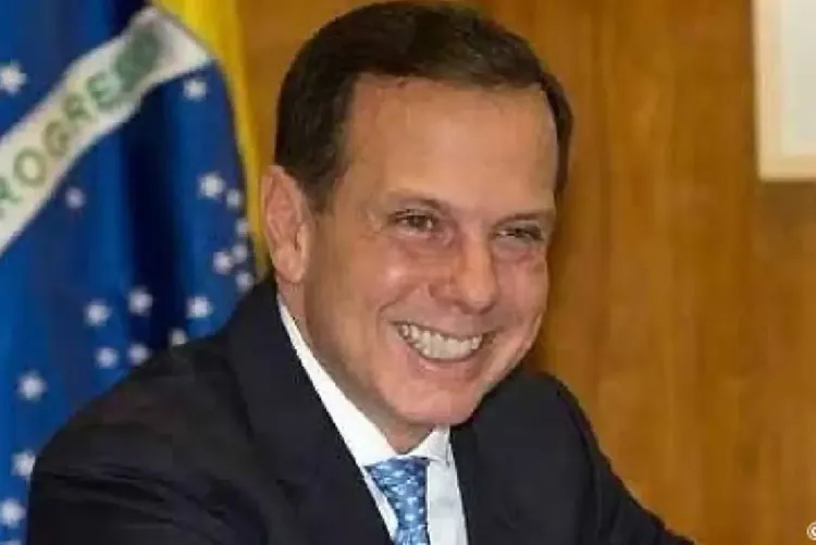 التحولات العميقة التي يعرفها المغرب ثمرة قيادة ملكية متبصرة (حاكم ساو باولو السابق)