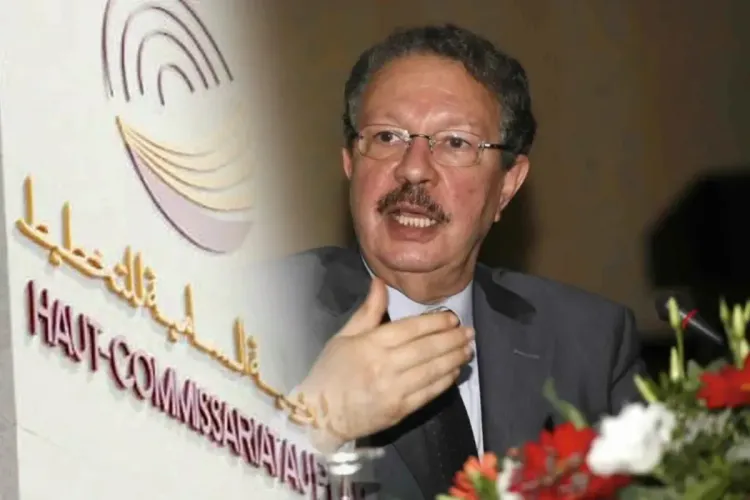 المندوب السامي للتخطيط السيد أحمد الحليمي يقدم برنامج عمل المندوبية للفترة 2022-2025