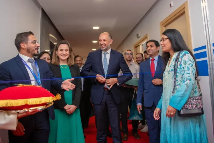 التدشين الرسمي لمركز ترحيل الخدمات التابع للشركة العملاقة HCL Tech بتكنوبوليس الرباط