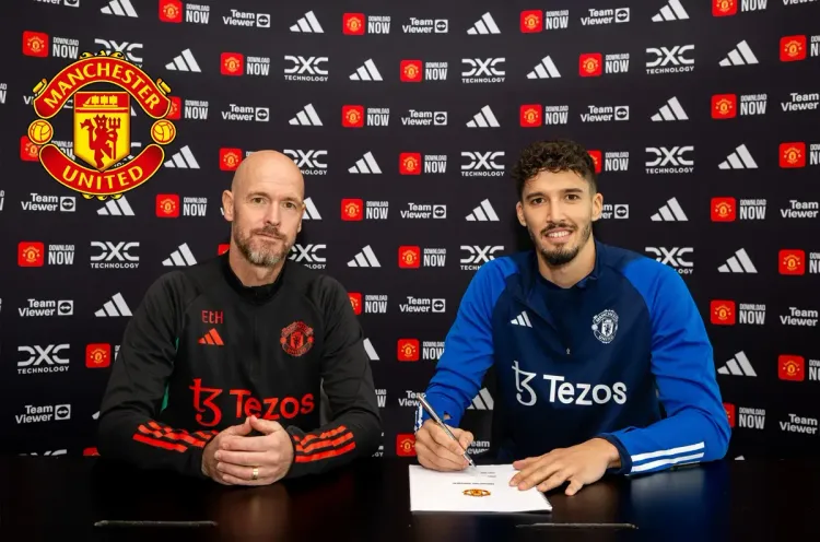 مانشستر يونايتد يتعاقد مع التركي ألتاي بايندير قادما من فنربهتشة