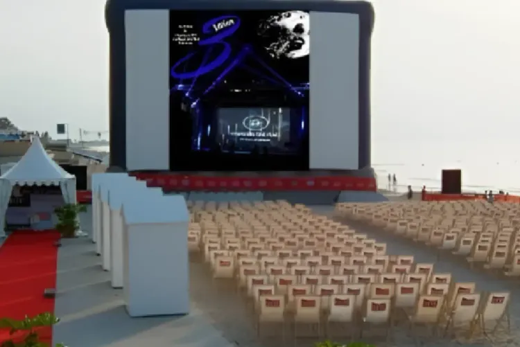 التشخيص والسيناريو محور ورشة بمهرجان سينما الشاطئ (سيني-بلاج) بالهرهورة