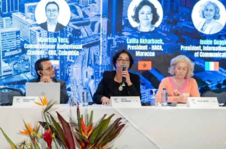 استدامة نجاعة التصدي للتضليل الإعلامي تتطلب تحركا عموميا منسقا (السيدة أخرباش)