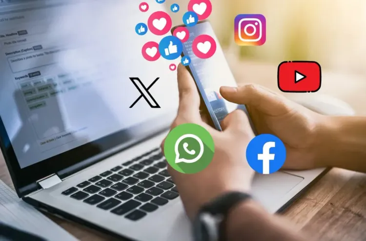 "التصفح القهري" خلال رمضان.. عندما تبعد شبكات التواصل الاجتماعي عن جوهر الشهر الفضيل