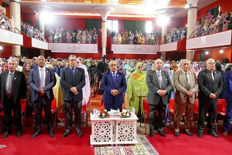 التعاضدية العامة لموظفي الإدارات العامة تعقد لقاء تواصلي لفائدة منخرطيها بالعيون