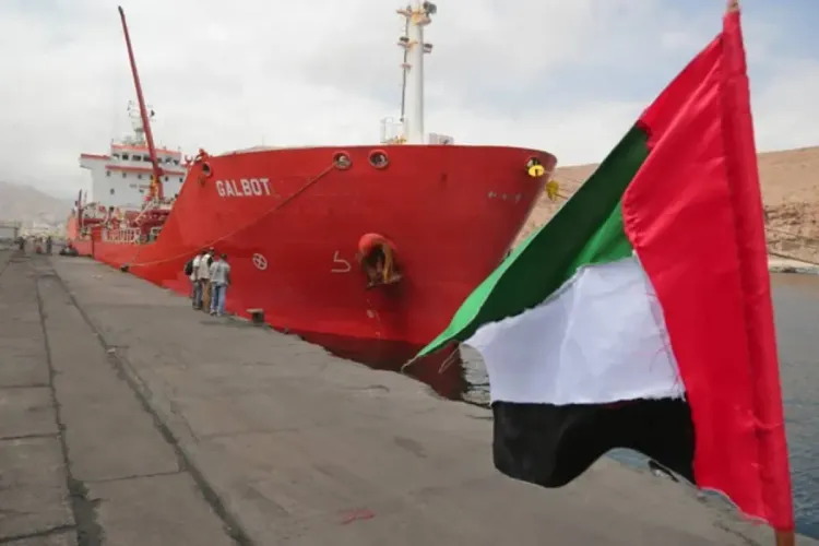 الإمارات ترفض التوصيفات الخاطئة لمحادثاتها مع الولايات المتحدة الأميركية بشأن الأمن البحري