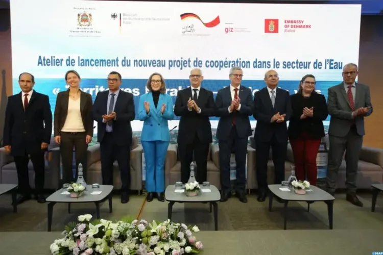 التعاون المغربي-الألماني-الدنماركي.. إطلاق مشروع في مجال الماء لساكنة المناطق المتضررة من زلزال الحوز