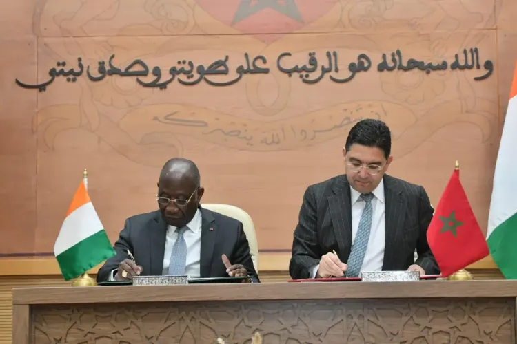 التعاون المغربي-الإيفواري بمثابة "مرجع" في إفريقيا (وزير الخارجية الإيفواري)