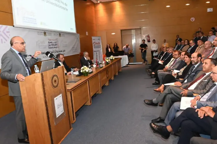 جائزة الشراكة بين الجامعة والمقاولة 2022 : ميراوي ومزور يترأسان حفل تسليم جوائز النسخة السابعة