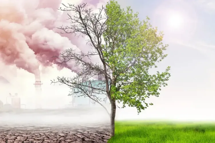 دورة فصول السنة ودوامة التغيرات المناخية