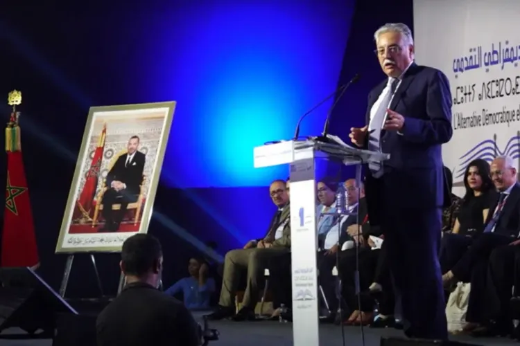 حزب التقدم والاشتراكية يعرب عن استغرابه العميق (للدعوة المغرضة إلى عقد مؤتمر دولي حول الصحراء)