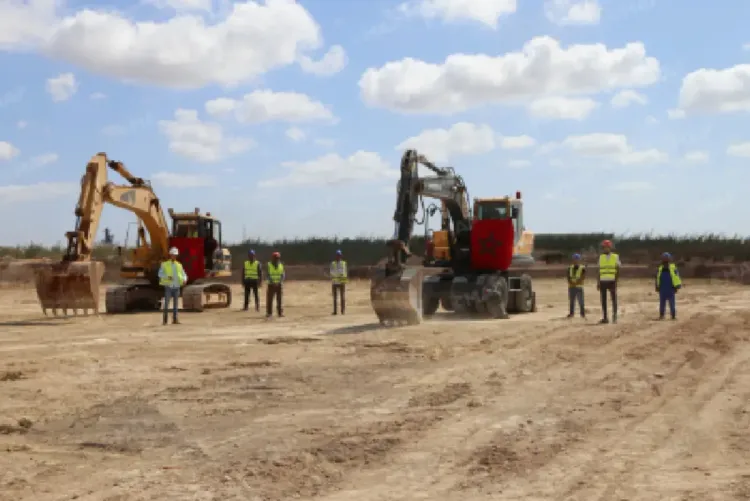 التكنولوجيا الحيوية: مجموعة أنوار إنفيست تطلق أشغال المشروع الصناعي "AYA" بالجرف الأصفر باستثمار يبلغ 480 مليون درهم