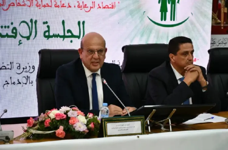 التوقيع على مذكرة تفاهم بين كتابة الدولة المكلفة بالإدماج الاجتماعي ومجلس جهة طنجة-تطوان-الحسيمة حول حقوق الأشخاص المسنين