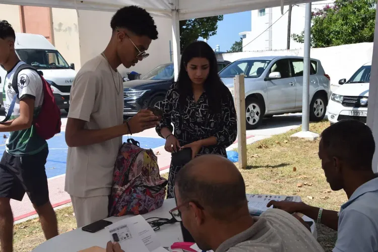 انطلاق الجامعة الصيفية للشباب بطنجة