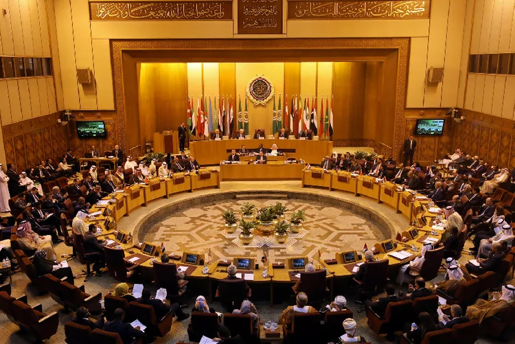 مجلس الجامعة العربية على مستوى المندوبين الدائمين يبحث في دورة غير عادية استمرار العدوان الإسرائيلي على فلسطين