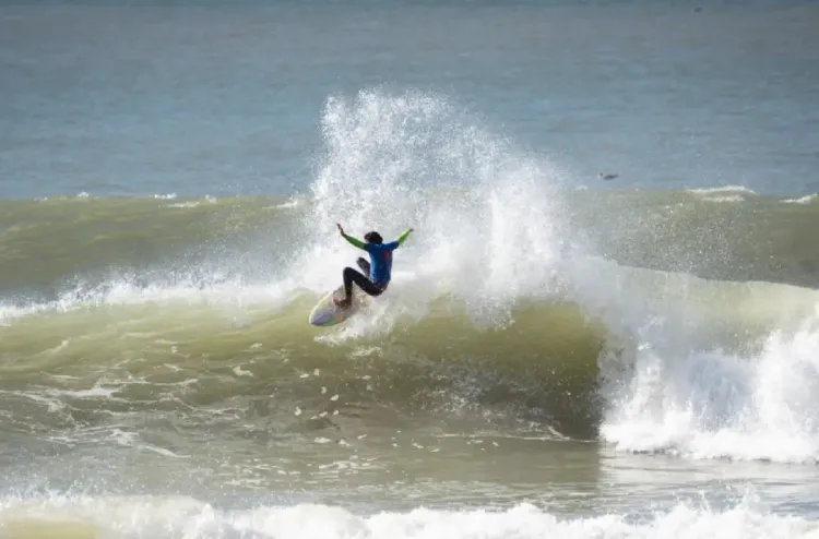 أكادير تستضيف بطولة العالم لرياضة البوديبورد