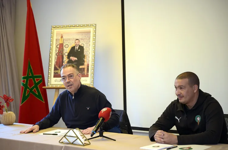 كأس أمم إفريقيا لأقل من 17 سنة .. السيد لقجع يحث المنتخب الوطني على "تقديم مستوى يليق بسمعة الكرة الوطنية"