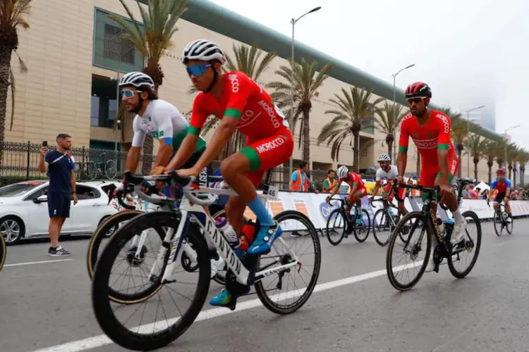 الجامعة الملكية المغربية للدراجات تعقد جمعها العام المقبل بالعيون