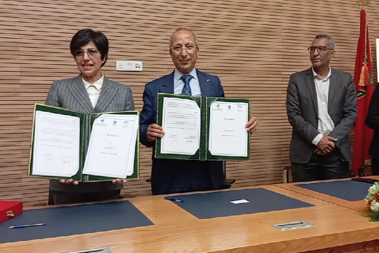 مراكش: توقيع اتفاقية لتشجيع ممارسة رياضة الشطرنج بالوسط الجامعي