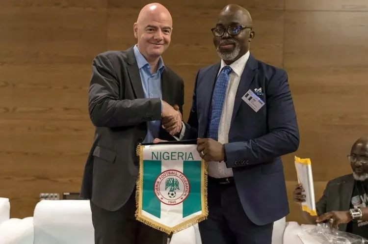 رئيس الجامعة النيجيرية لكرة القدم: مونديال 2030 سيحقق نجاحا كبيرا