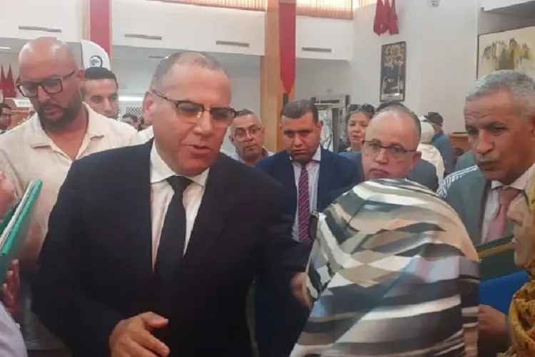 الجديدة.. لقاء تواصلي بمناسبة الاحتفال باليوم الوطني للمهاجر