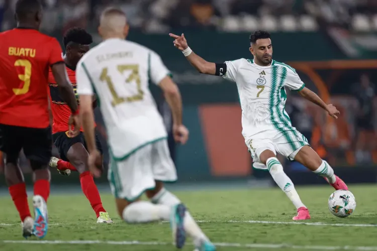 كأس إفريقيا 2023: نتائج وترتيب المجموعة الرابعة بعد الجولة الأولى