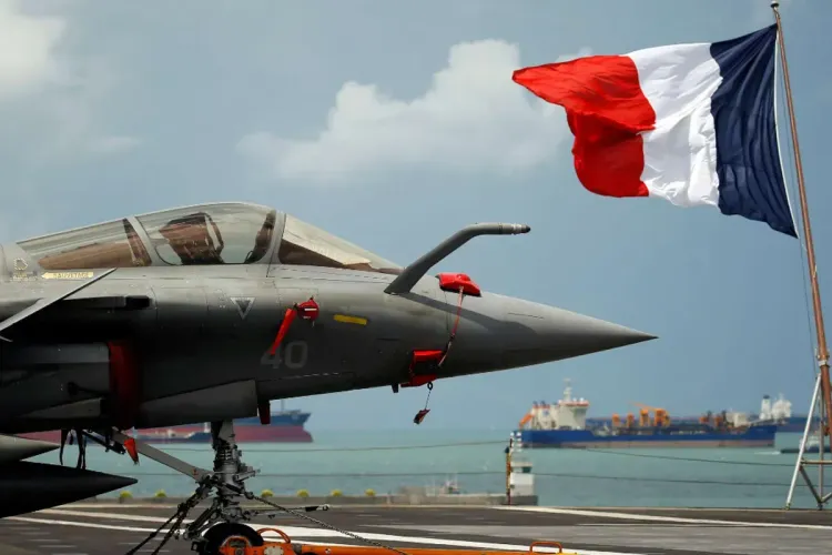 الجزائر ترفض طلبا فرنسيا لفتح أجوائها للتدخل عسكريا في النيجر