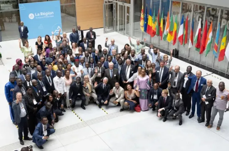 بمشاركة المغرب ..انعقاد أشغال الجمعية الدولية للجهات الفرانكوفونية بياوندي