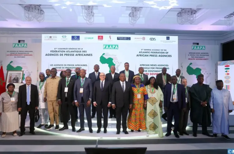 وزير الاتصال الإيفواري: وكالات الأنباء الإفريقية مدعوة لدعم المبادرات الصحية في القارة